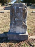 Image for John H. Scott - Quinton Cemetery - Quinton, OK