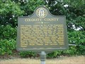 Image for Colquitt County-GHM 035-1-Colquitt Co