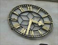 Image for Clock, St Kenelm, Upton Snodsbury, Worcestershire, England