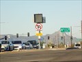 Image for If you want to turn left, you have to go straight - Tucson, AZ