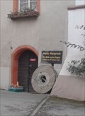 Image for Millstone at the Mill - Maisprach, BL, Switzerland