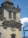 Image for Igreja Do Rosário clock - Santos, Brazil 