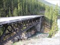 Image for Kicking Horse River Bridge - Field, British Columbia