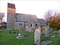 Image for Eglwys St James Churchyard - Wick, Vale of Glamorgan, Wales.