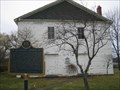 Image for OHP - Niagara - Thorold - "The Beaverdams Church"