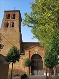 Image for Iglesia de San Fructuoso - Villada, Palencia, España