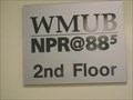 Image for "WMUB 88.5 Miami University - Oxford, Ohio"