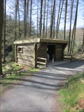 Image for Wooden Shelter, Bwlch Nant Yr Arian, Ponterwyd, Ceredigion, Wales, UK