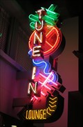 Image for Tune In Lounge - Artistic Neon - Orlando, Florida, USA.