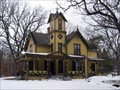 Image for Burwell, Charles H., House (Charles H. Burwell Residence) - Minnetonka, MN