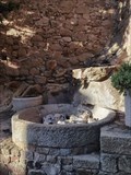 Image for Antigua fuente de piedra - Castell D´Aro, Girona, España