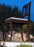 Image for The Giant Chair of Washington DC