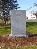 Image for Multi-War Veterans Memorial - Ellington, CT
