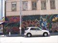 Image for Turk Street Artistic Graffiti - San Francisco