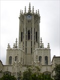 Image for Old Arts Building Clock Tower; Auckland, New Zealand
