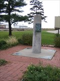 Image for Geographical Center of Illinois, Chestnut, IL