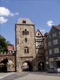 Image for OLDEST city gate of Thuringia