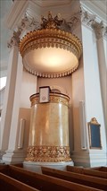 Image for Pulpit - Helsinki Cathedral - Helsinki, Finland