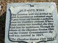 Image for Old City Well-CGC-Mitchell Co