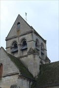 Image for Le Clocher de l'Église Notre-Dame - Couloisy, France