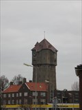 Image for watertower - IJmuiden