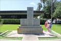 Image for Zavala County Veteran's Memorial -- Crystal City TX