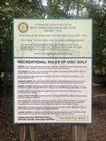 Image for Burke Lake Park Disc Golf Course - Fairfax, Virginia