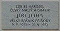 Image for Jirí John - Trešt, Czech Republic