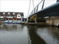 Image for River Bure Footbridge - Wroxham, Norfolk