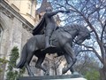 Image for Equestrian Statue of János Hunyadi - Budapest, Citypark