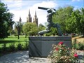 Image for Sir Donald Bradman Monument Statue - Adelaide Oval