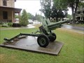 Image for Canadian Army 105 MM Pack Howitzer - Picton, ON