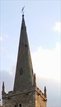 Image for All Saint Church Spire- Church Lane, Branston, Lincolnshire,UK