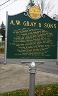 Image for A. W. Gray & Sons - Middletown Springs