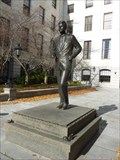 Image for Statue of JFK: Going Places - Boston, MA