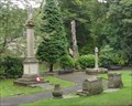 Image for Combined WWI and WWII Memorial – Uppermill, UK