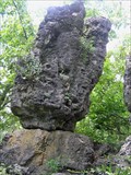 Image for Balanced Rock  on Trail -- Ha Ha Tonka State Park