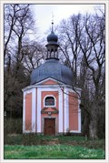 Image for Fourteen Holy Helpers Chapel (Paletínská kaple), Luže, Czech Republic