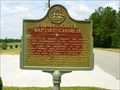 Image for Fishing Creek Baptist Church-GHM 157-26-Wilkes Co