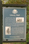 Image for Liberty Hall - Lamoni, IA