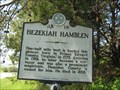 Image for Hezekiah  Hamblen - 1B19 - Rogersville, TN
