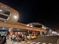 Image for Blaise Diagne International Airport (at night) - Senegal