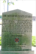 Image for The Missouri State Guard ~ Nevada, MO