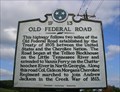 Image for OLD FEDERAL ROAD ~ 1F 13