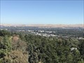 Image for Walnut Creek from Acalanes Ridge - Contra Costa County, California