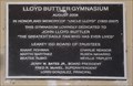 Image for Lloyd Buttler Gymnasium - 2008 - Leakey, TX
