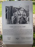 Image for World War II P.O.W. Camp - Orem, Utah