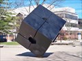 Image for The Cube "Endover" - Regents Park - University of Michigan - Ann Arbor