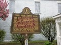 Image for Civil War Army Base - Catlettsburg, KY