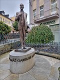 Image for Tomáš Garrigue Masaryk - Karlovy Vary, Czech Republic